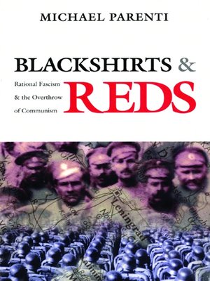cover image of Blackshirts and Reds